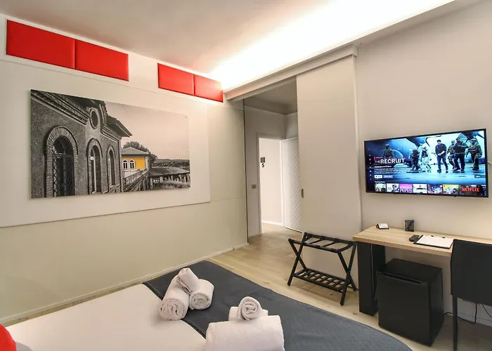 Roma Centro Cdr Luxury Suites