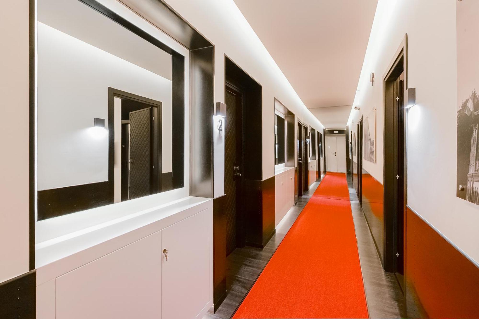 Gasthuis Centro Cdr Luxury Rome