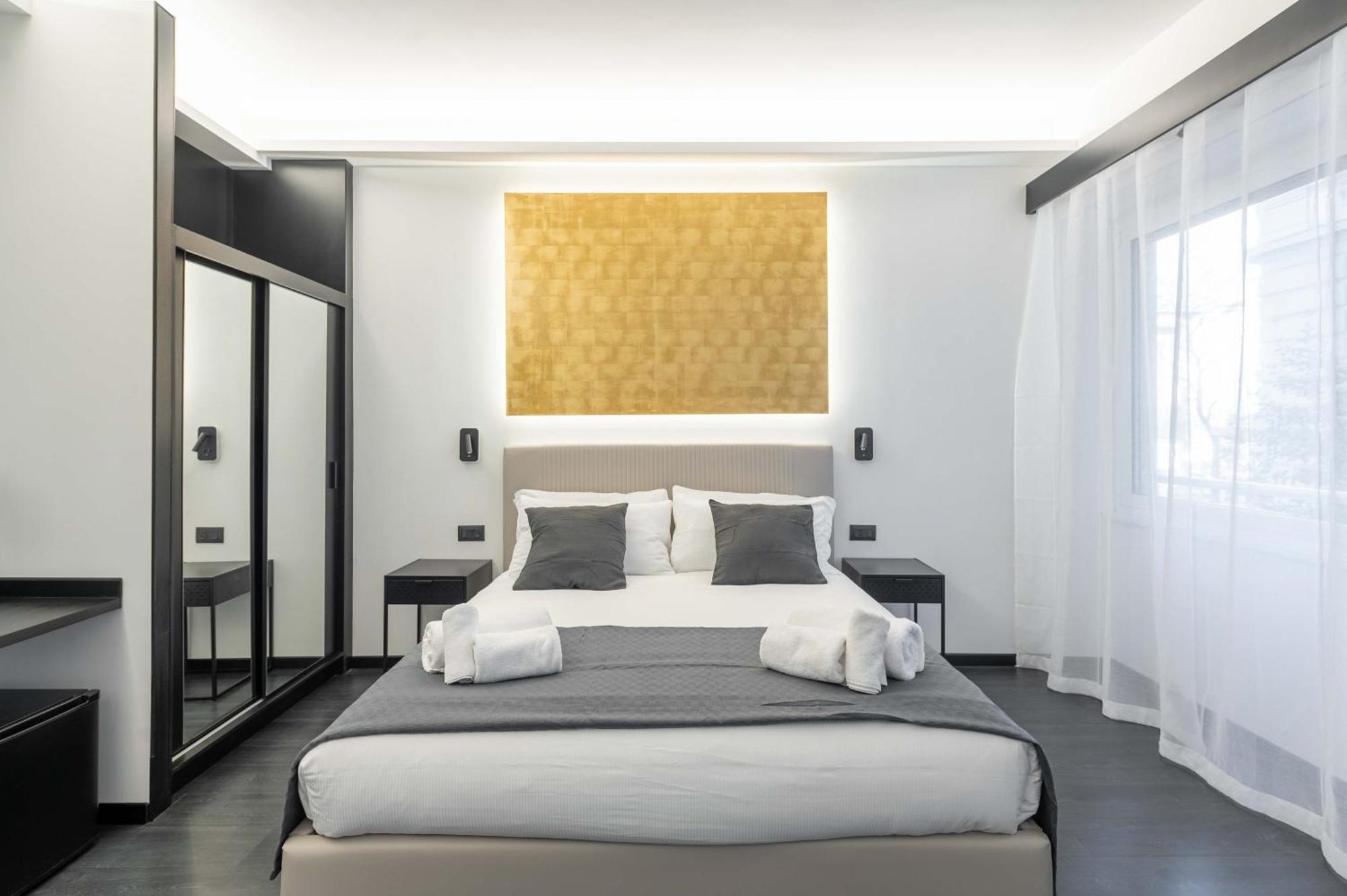 Centro Cdr Luxury Gasthuis Rome