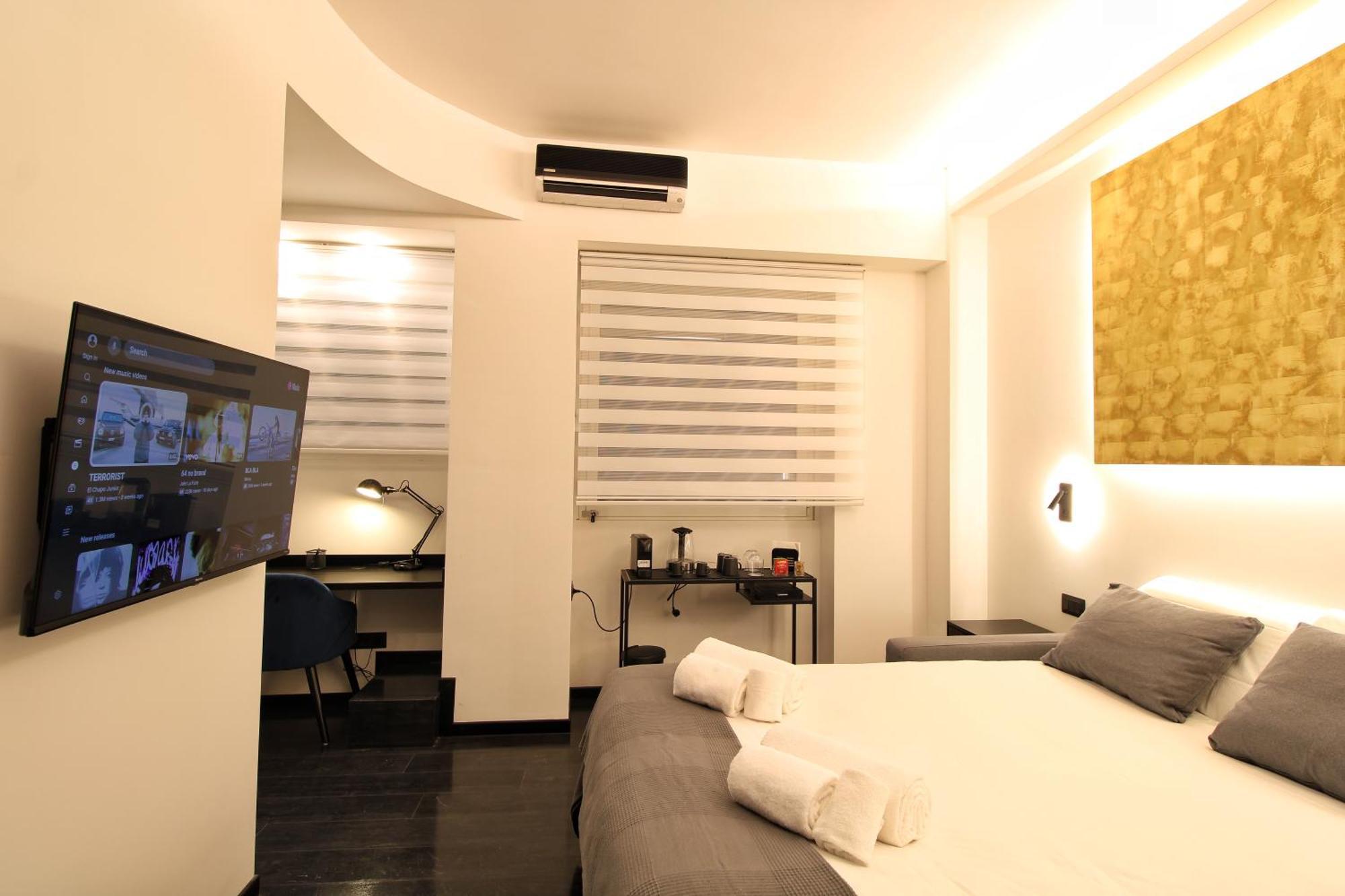 Centro Cdr Luxury Gasthuis Rome